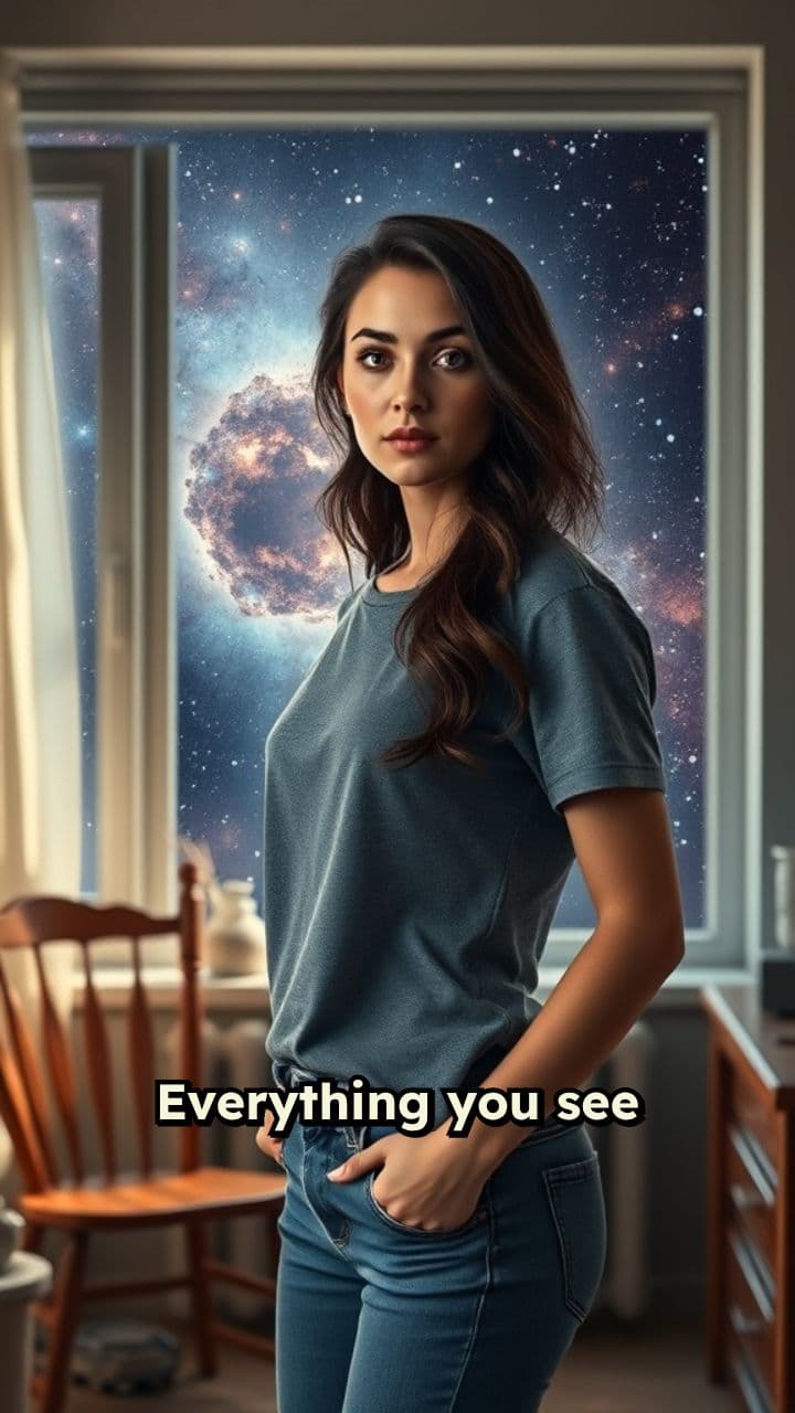 The Invisible Universe