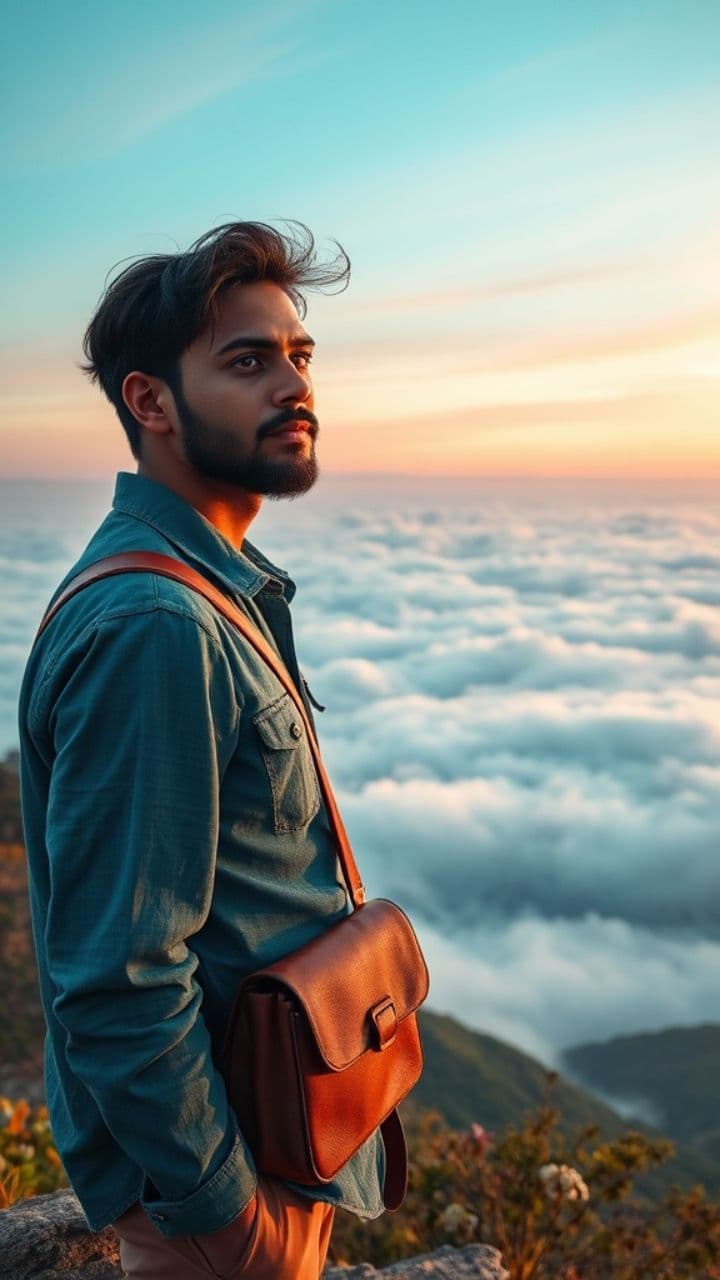 উড়ে যায় মেঘের সীমানায়