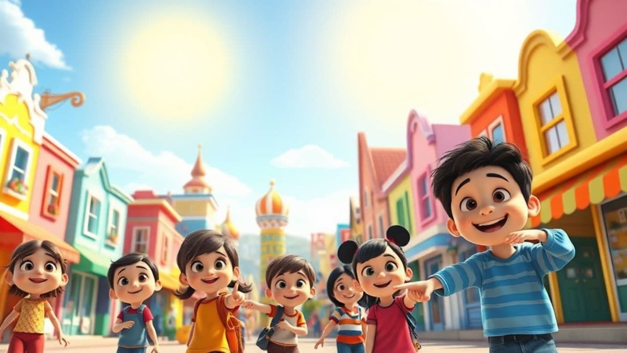 Thank You, Community Helpers!