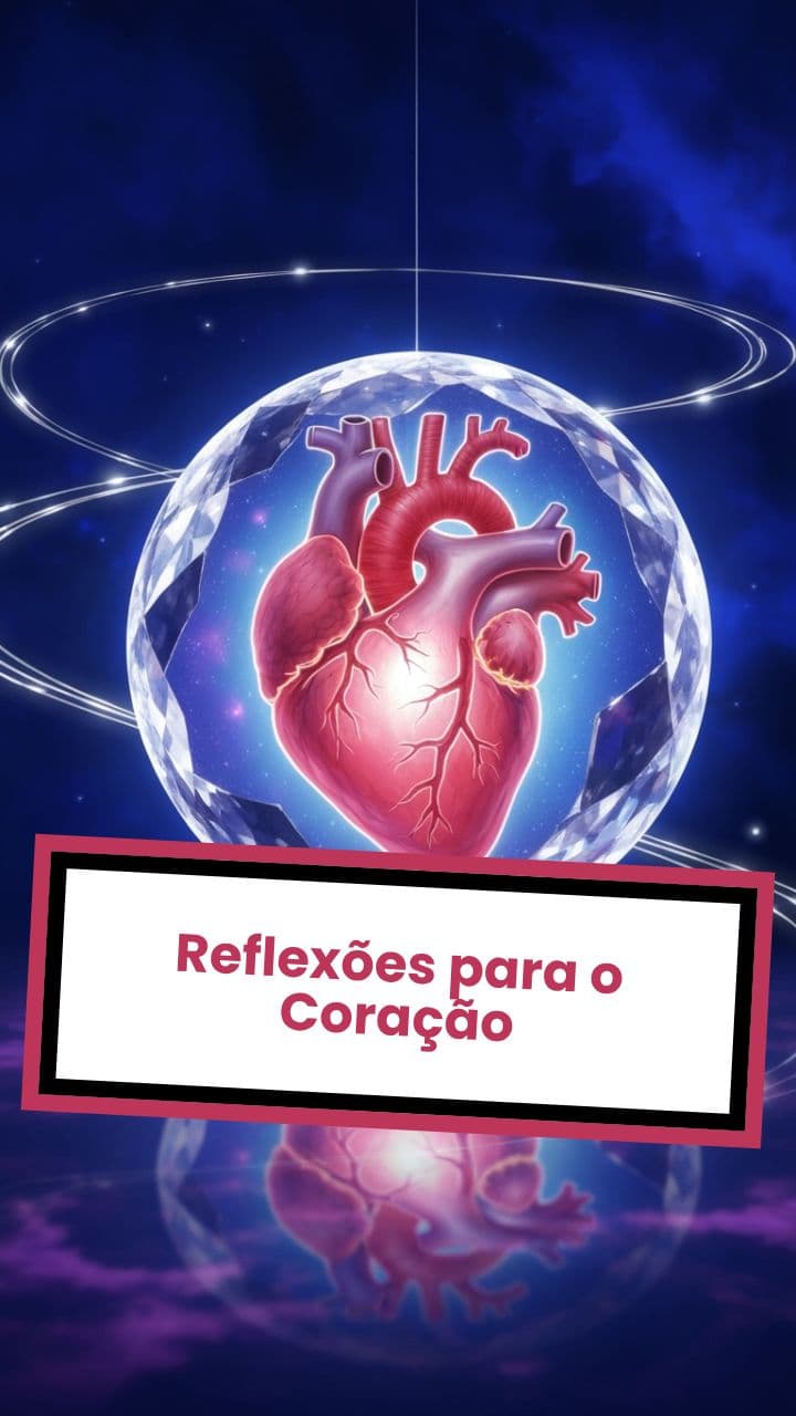 Reflexões para o Coração