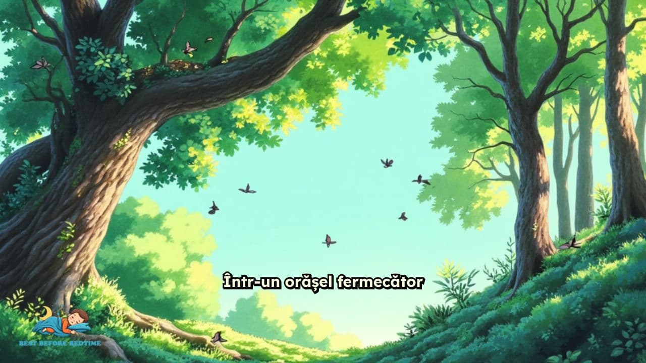 Aventura din Luminiș