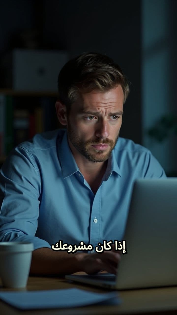 خطة إنقاذ مشروعك