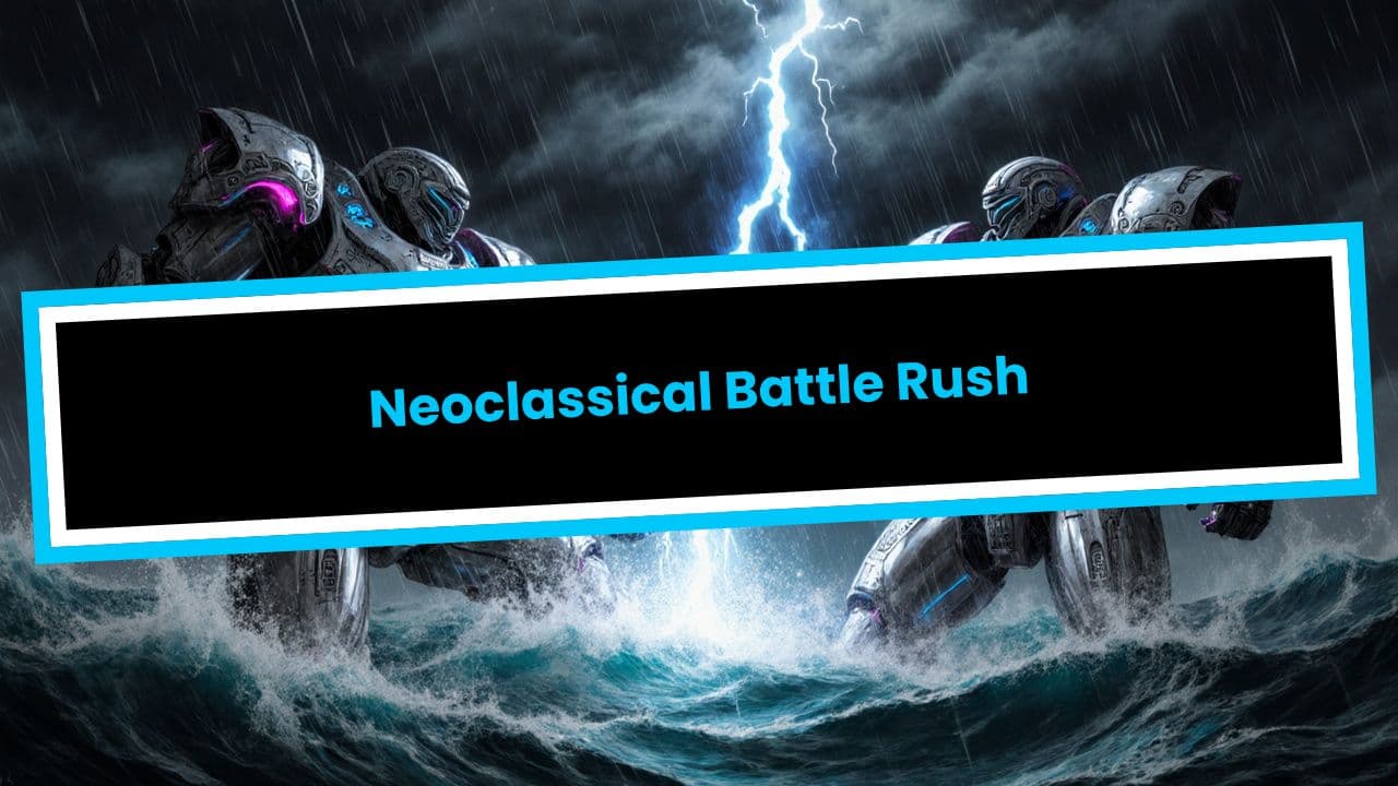Neoclassical Battle Rush