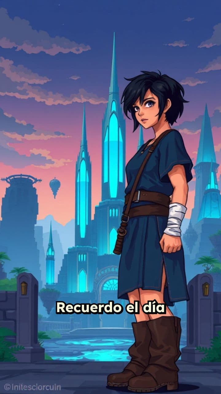 Azura y los sueños robados