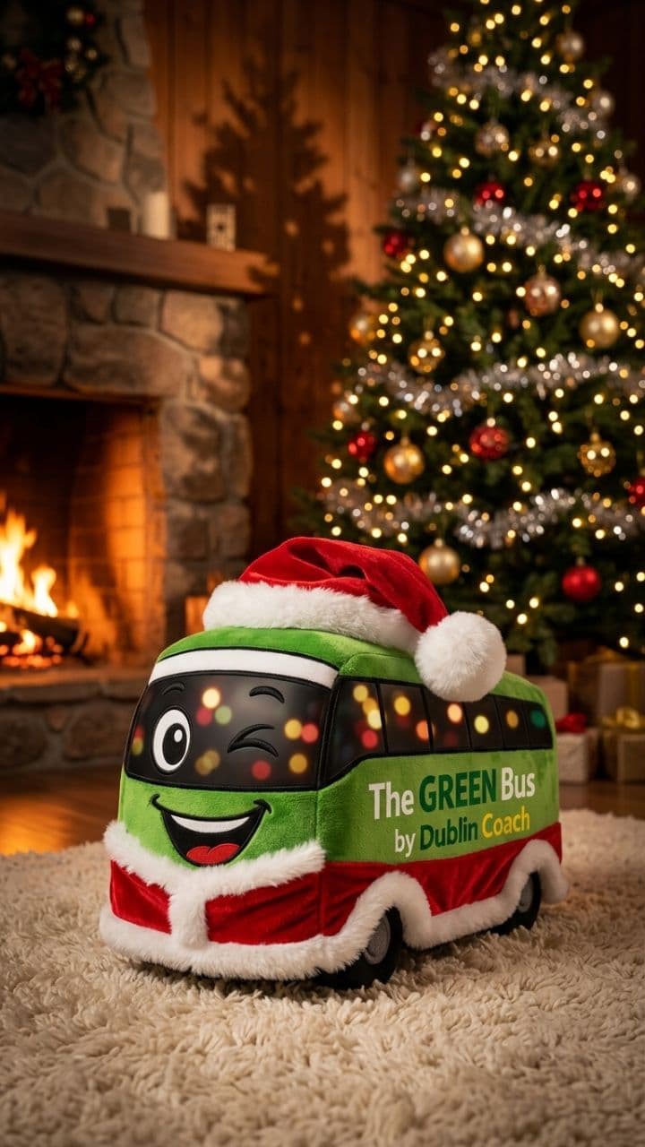 The Adventures of Gus the Green Bus