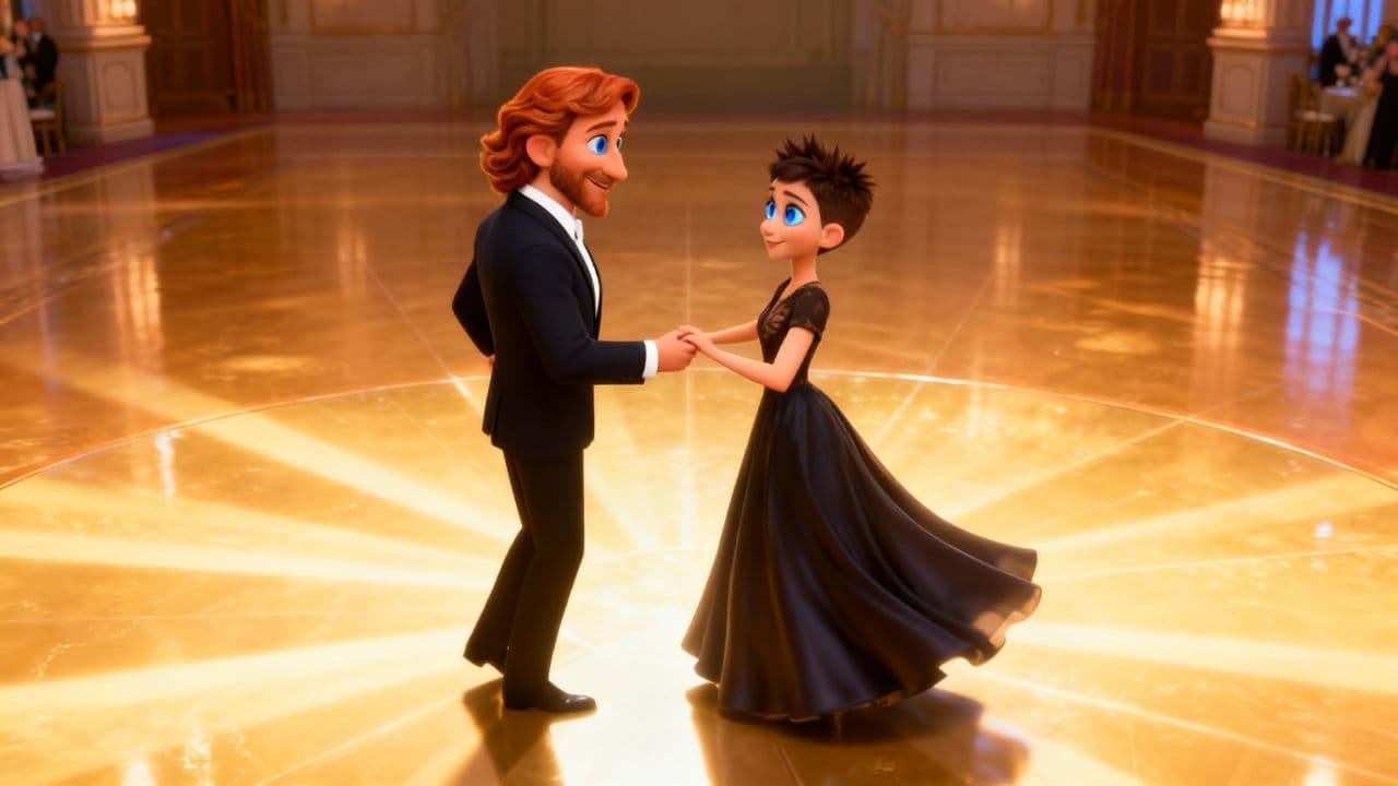 #6769 A January Sunday