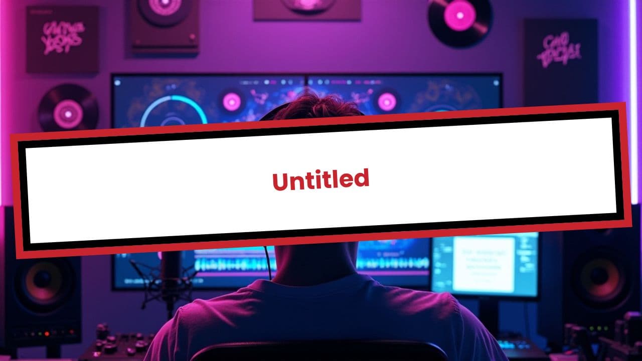 Just a Hum - by EBONIQ