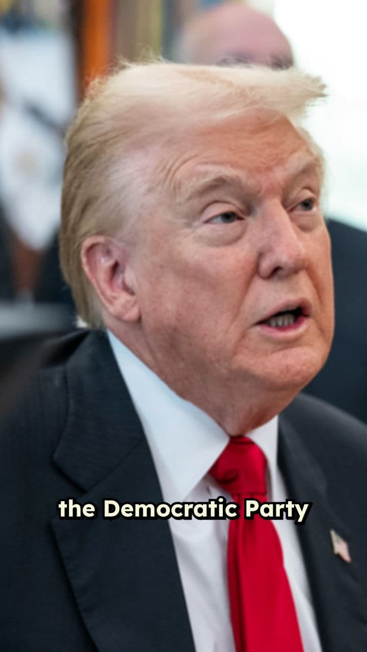 Democrats' Epstein Claims Backfire On Them