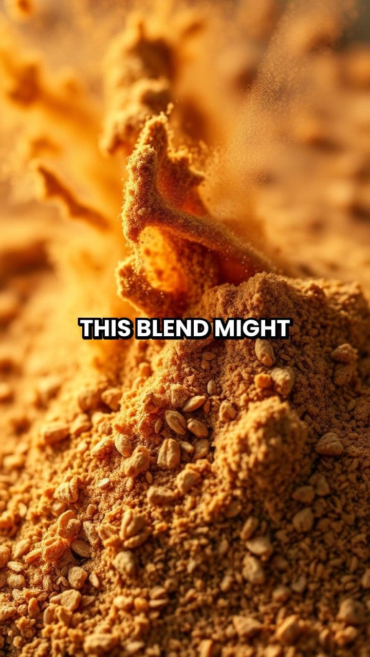 Powerful Nutritional Drink Recipe