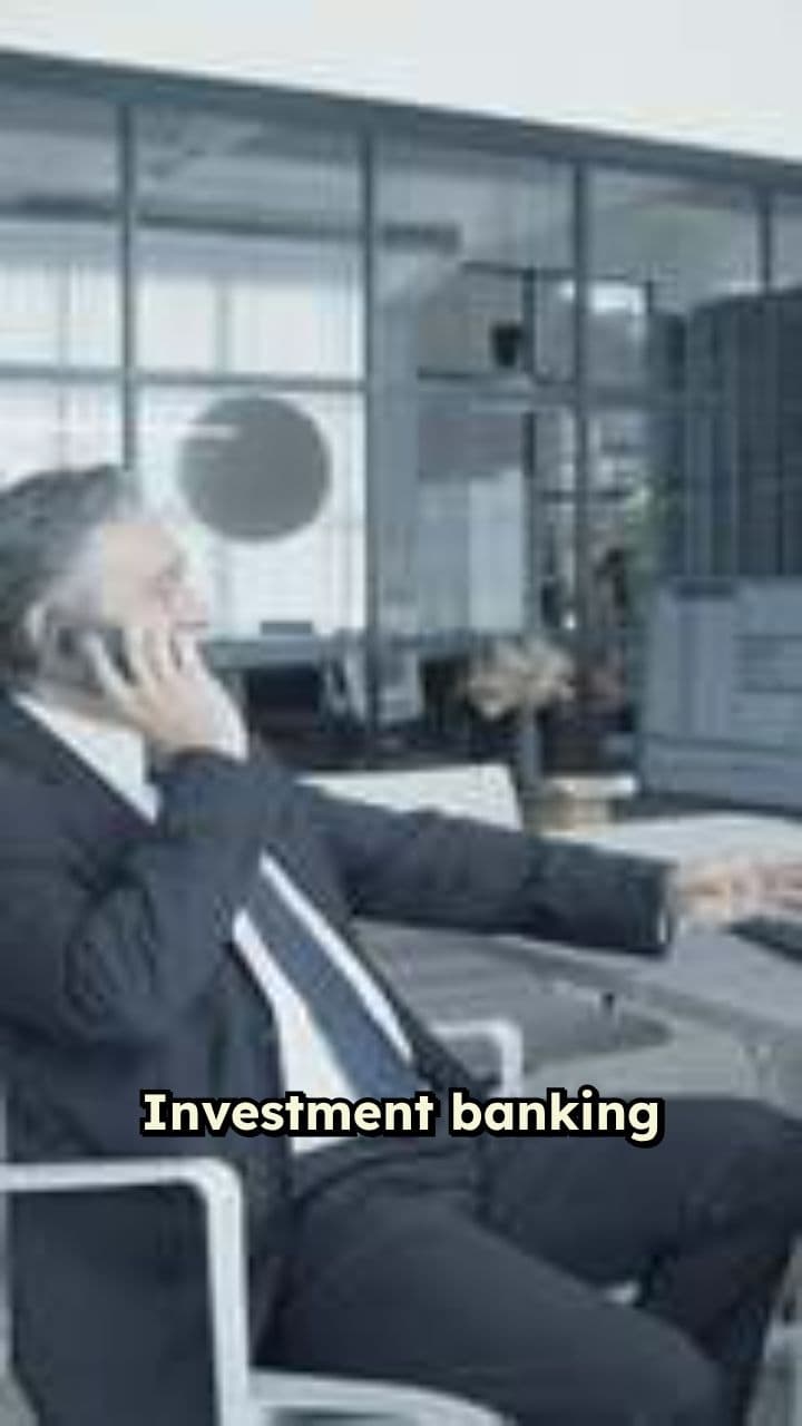 Understanding Finance: Key Roles Explained