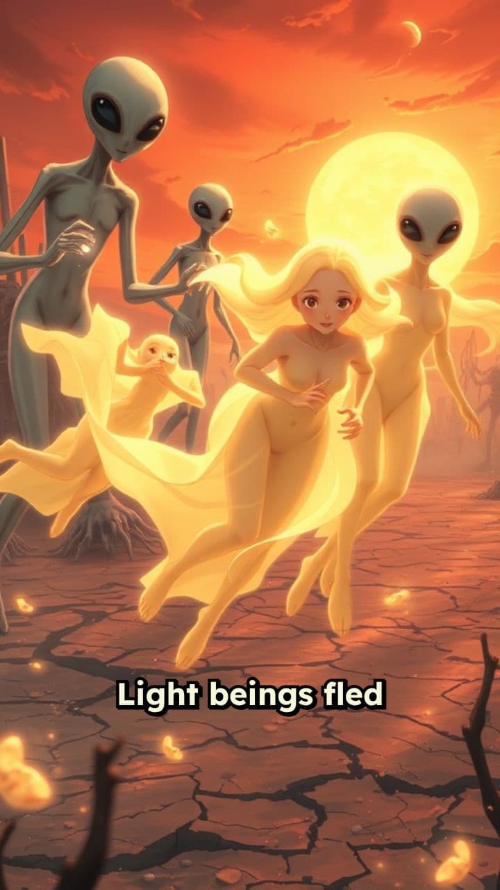 Refugees of Consciousness