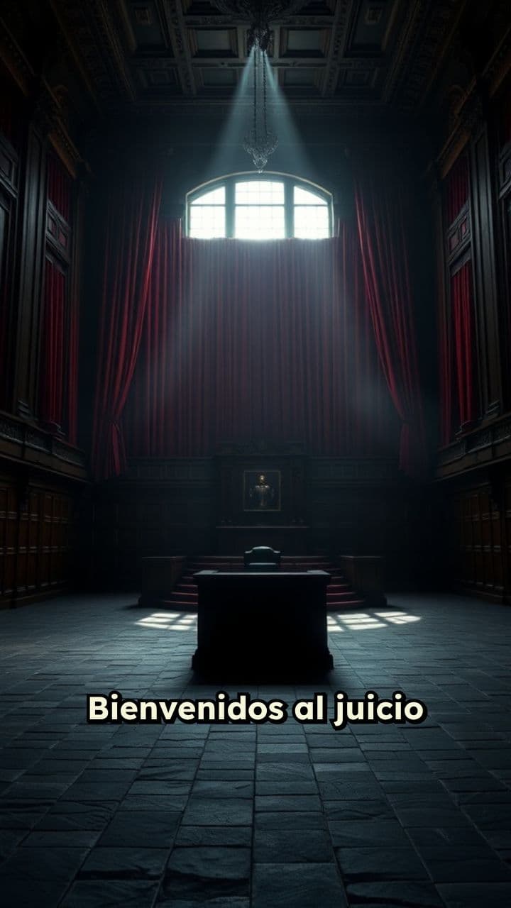 Juicio Bienvenido