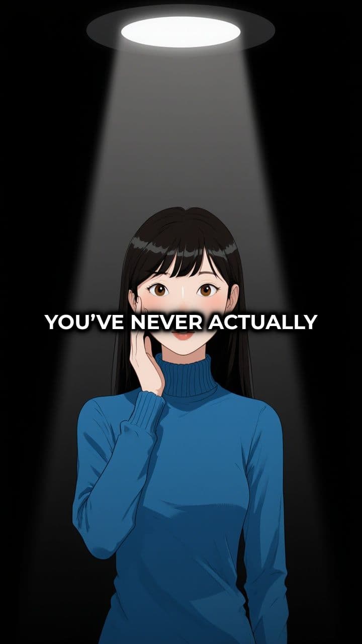 The Face You Never See