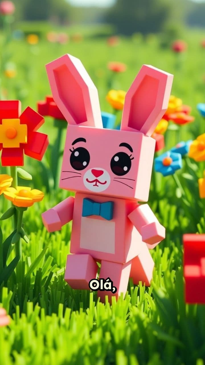 Luli e a Estrela Mágica