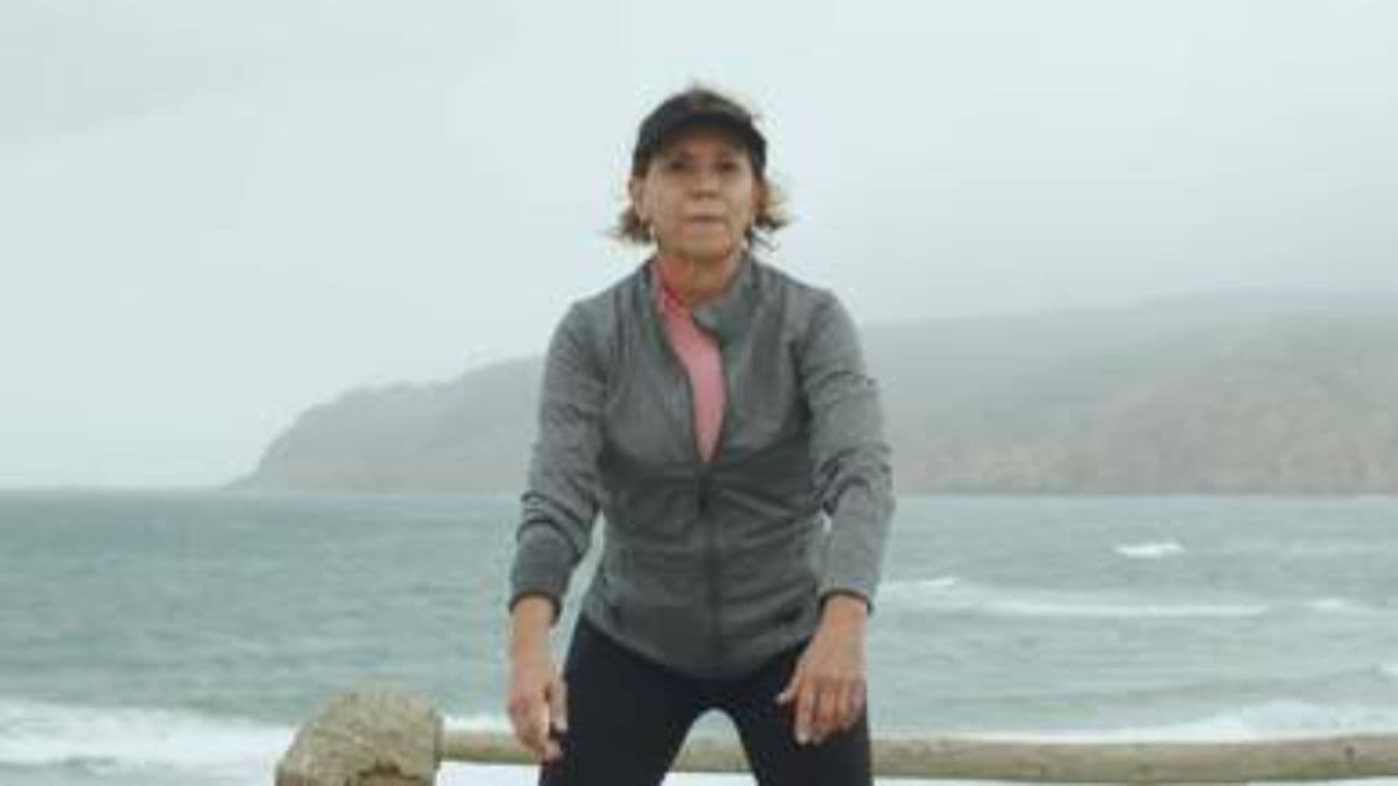 Chair Cardio for Improved Fitness