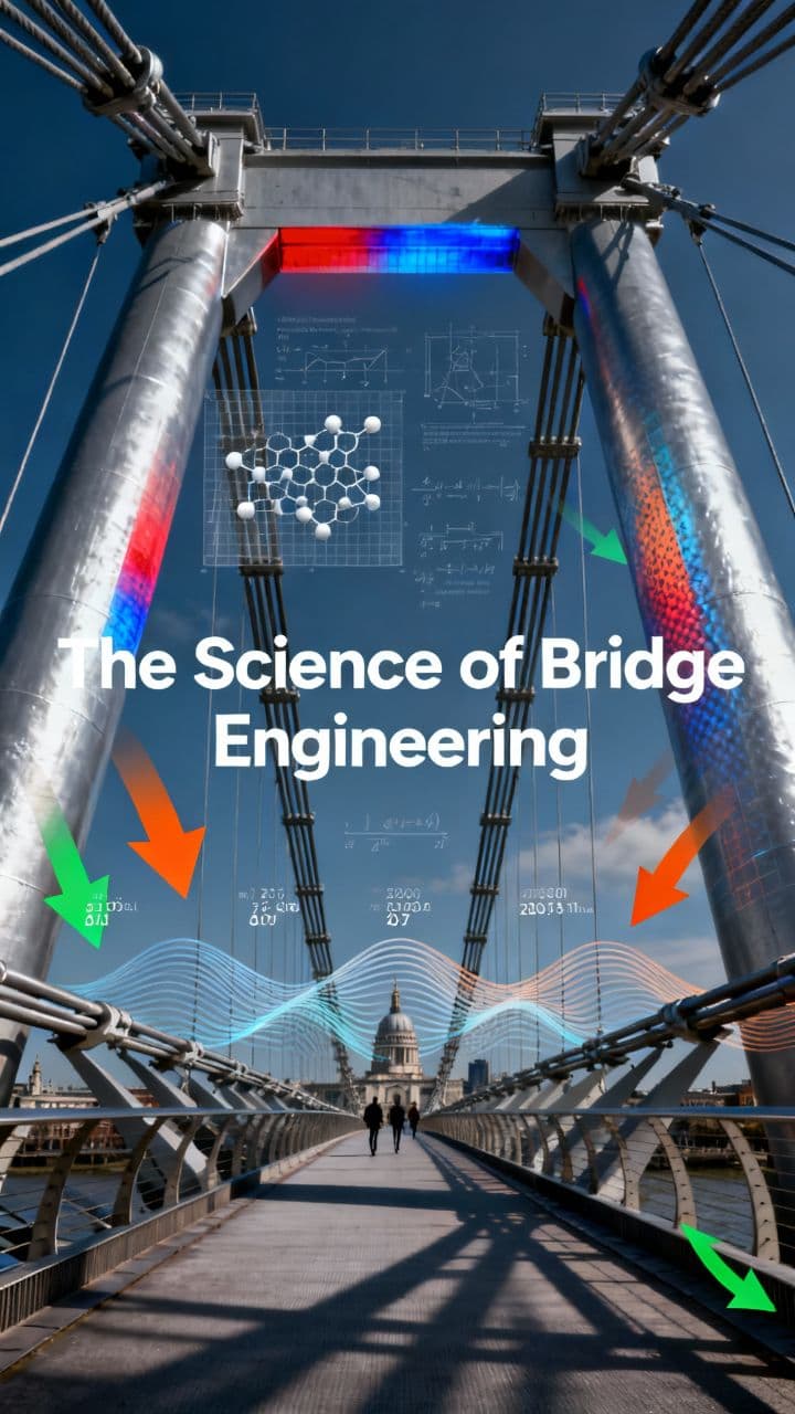 The Science of Bridge Engineering