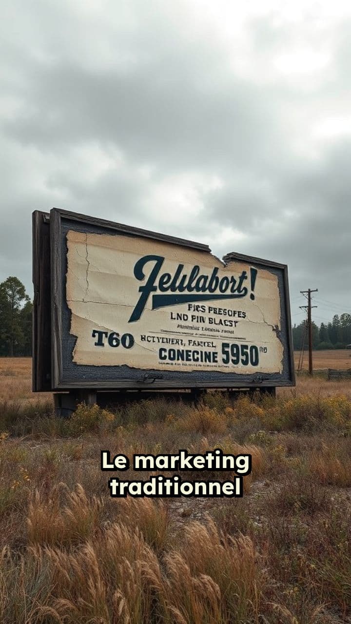Le futur du marketing avec l'IA