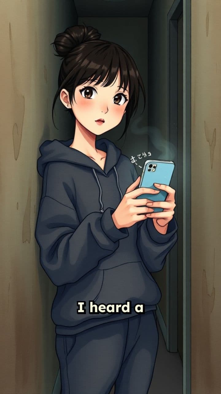 The Whispering House