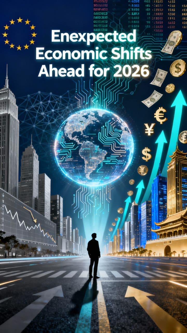 Unexpected Economic Shifts Ahead for 2026