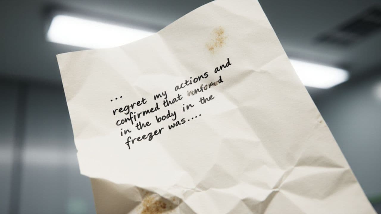 Mysterious Deaths Linked to Wells Case