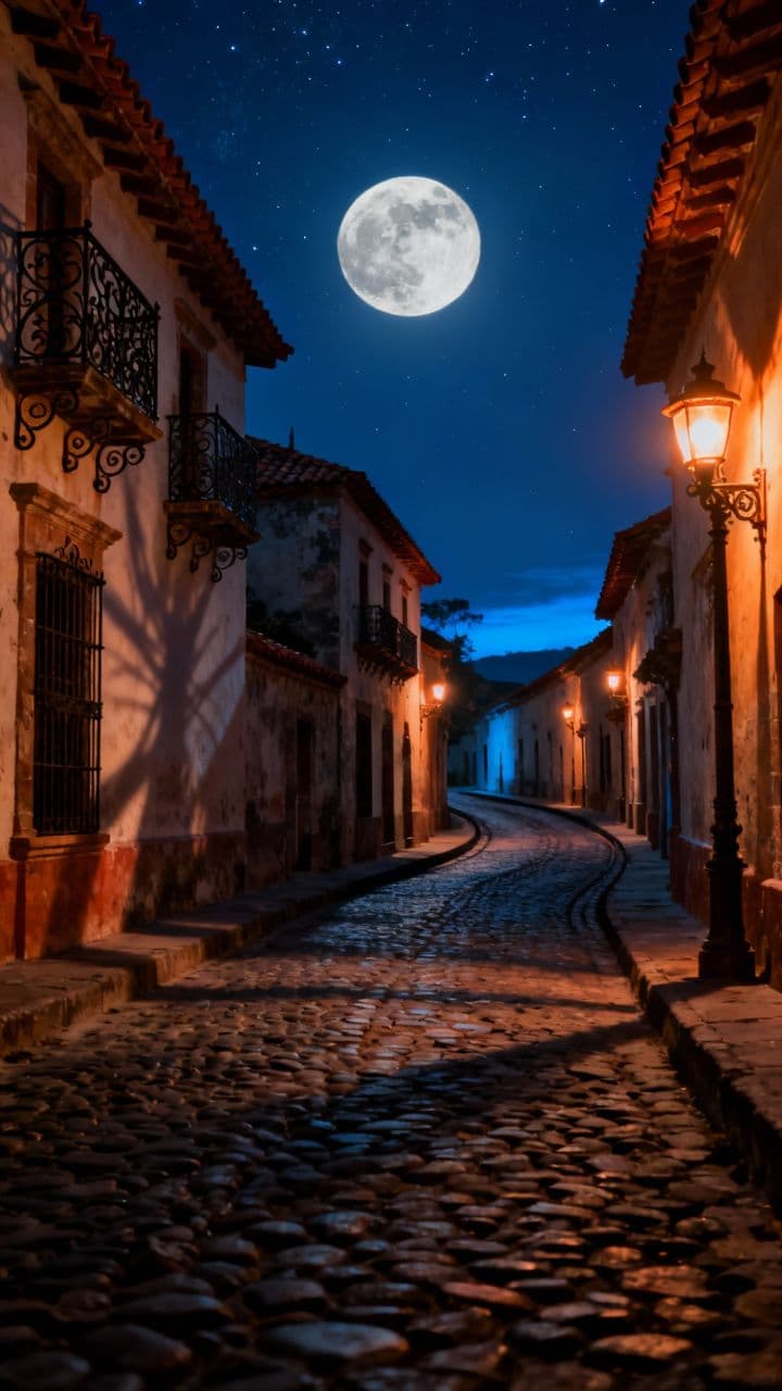 Nocturno por Defecto