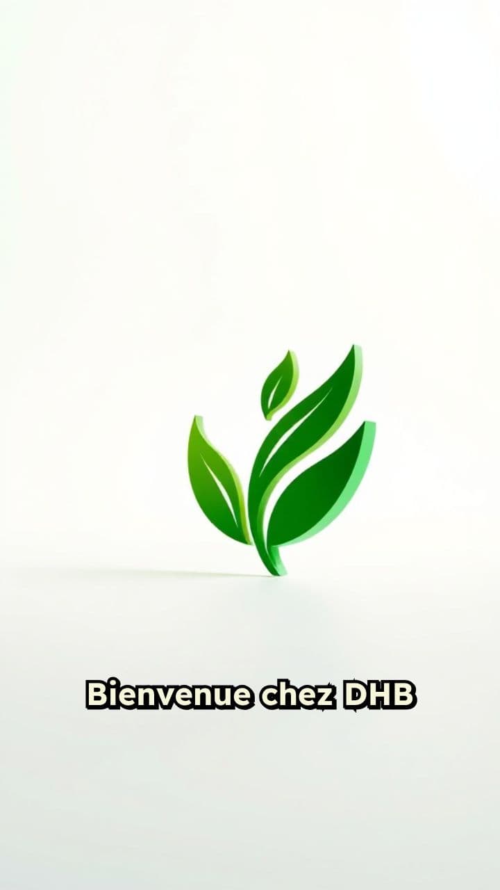 Présentation DHB Agro Business