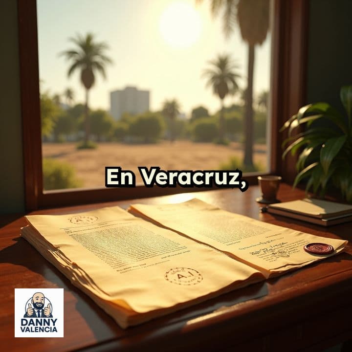Cártel inmobiliario en Xalapa: escrituras desaparecidas