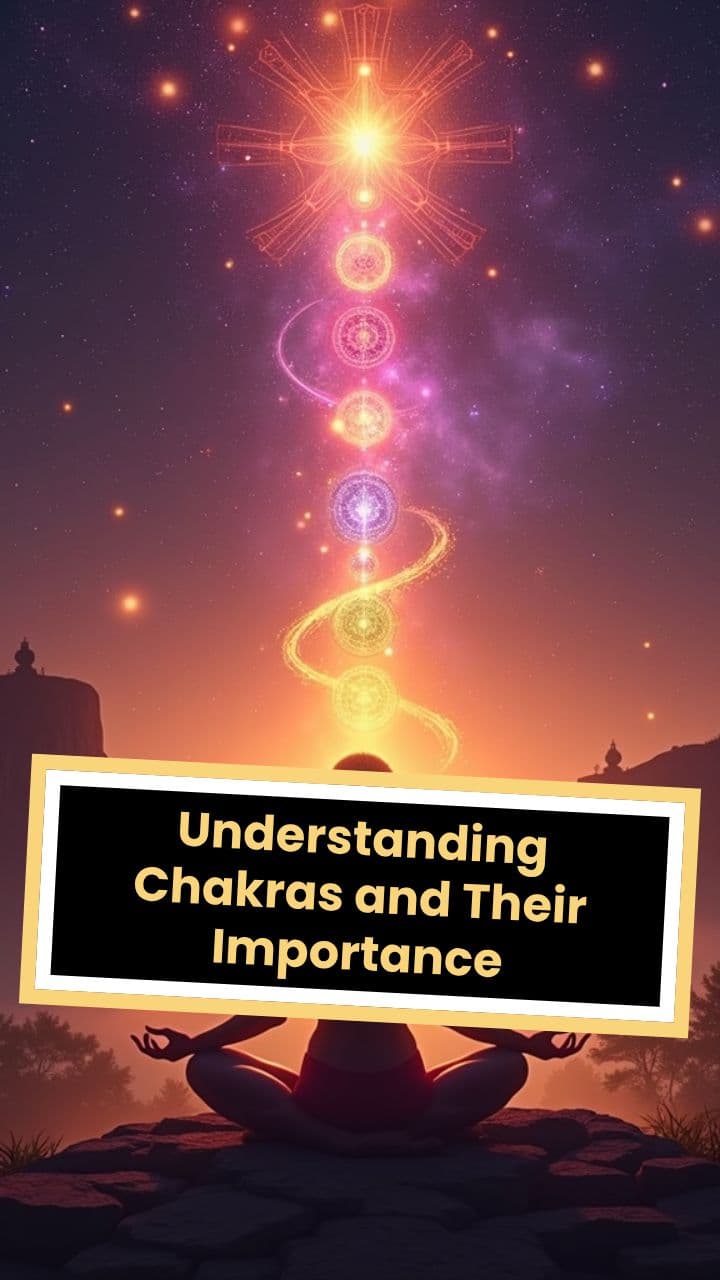 Understanding Chakras and Their Importance