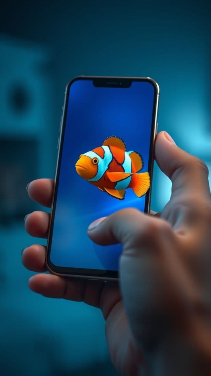 Unsichtbare Bänder der Freundschaft