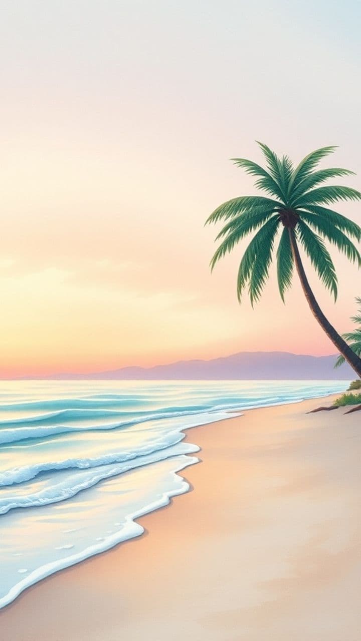 У моря жизнь прекрасна