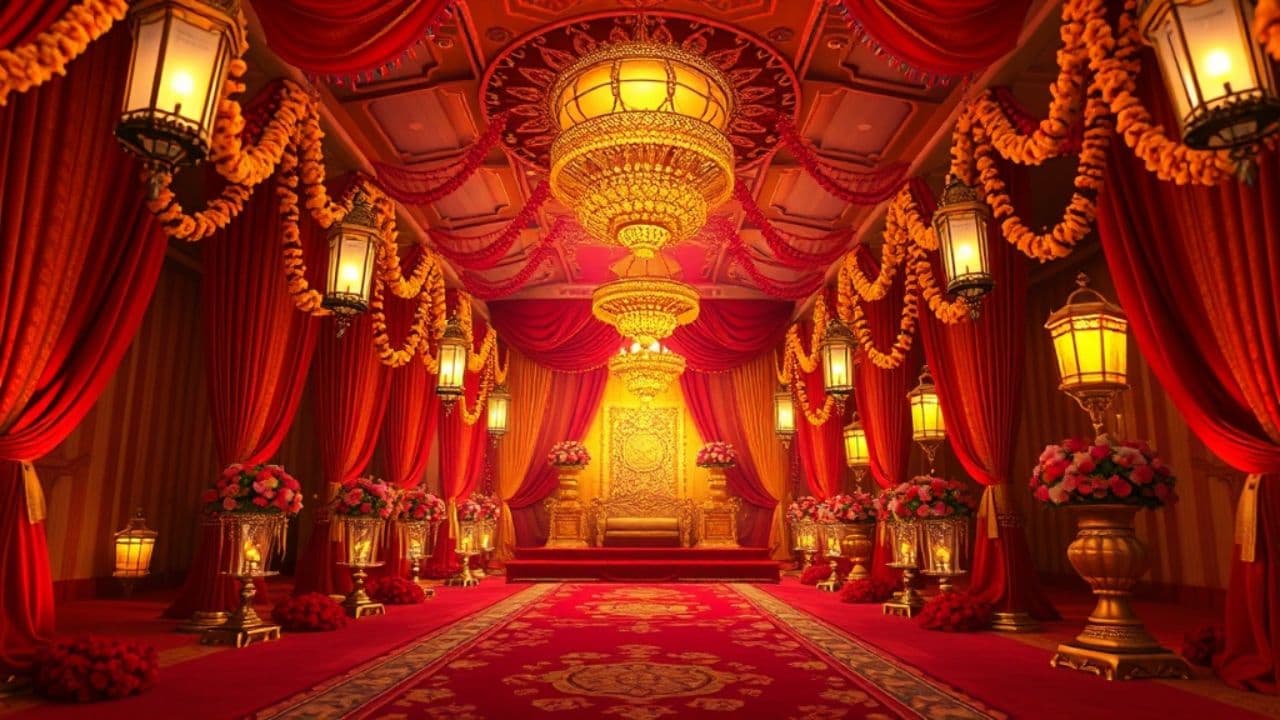 भाई की शादी का धमाल