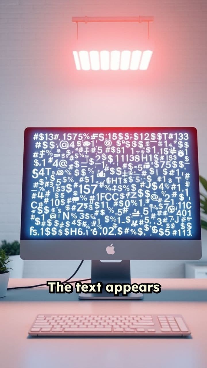 Unreadable Content Detected