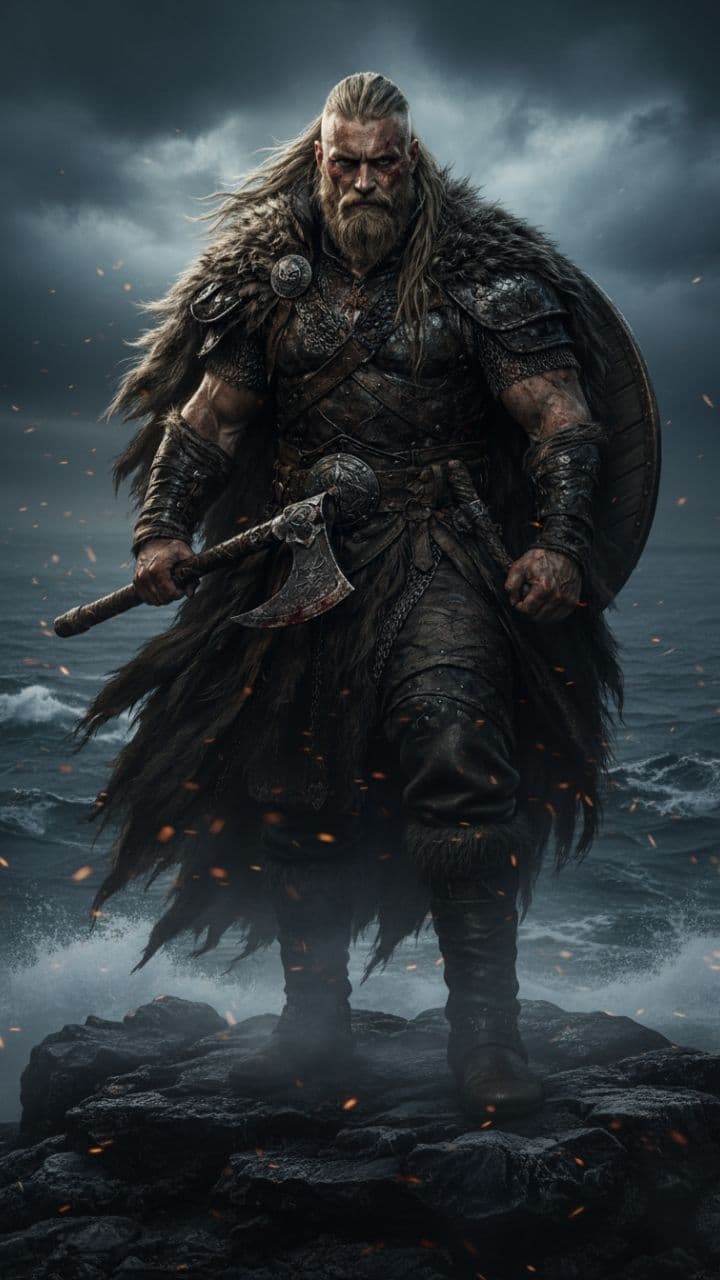 The Drums of Valhalla