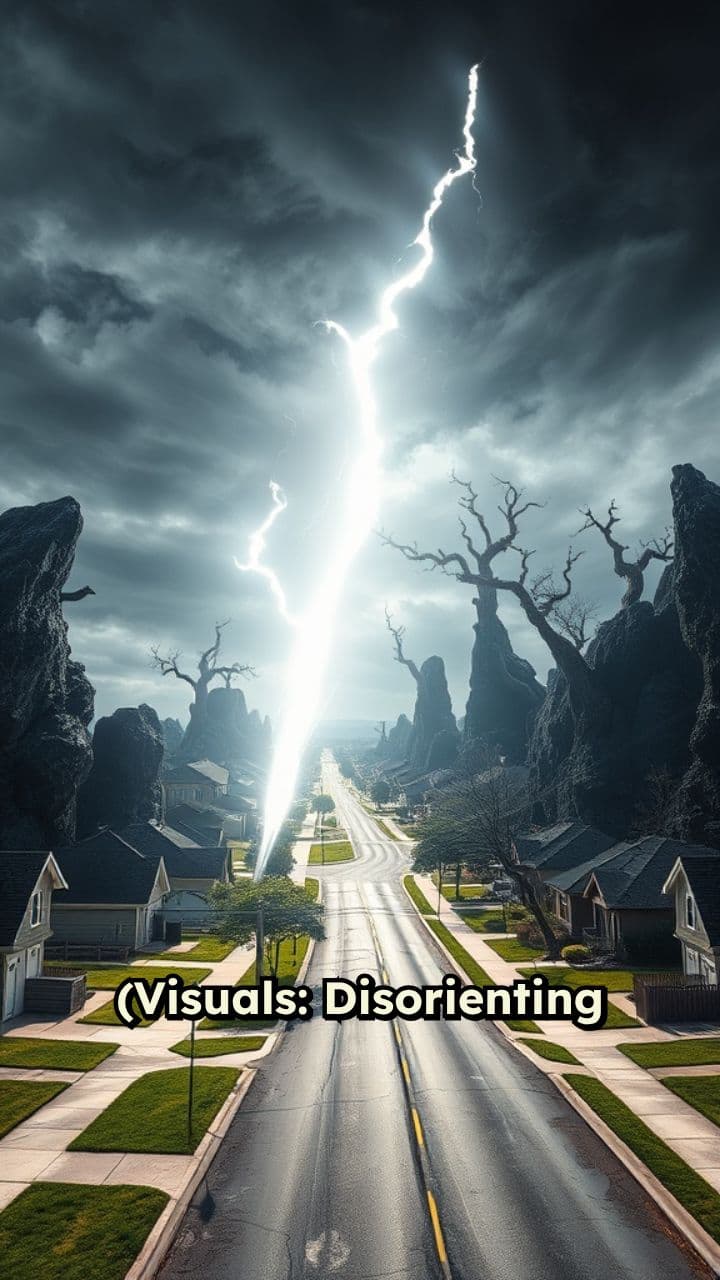 Lunar Series: Jonathan's Dark Journey