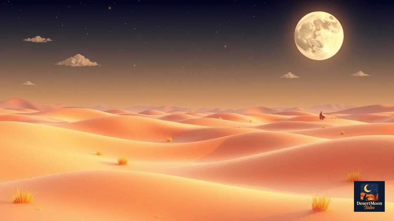 The Singing Sands of Friendship