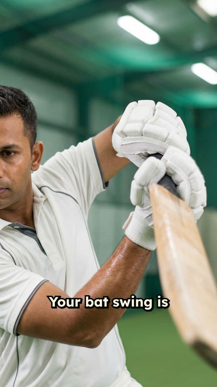 Improve Your Bat Swing Technique