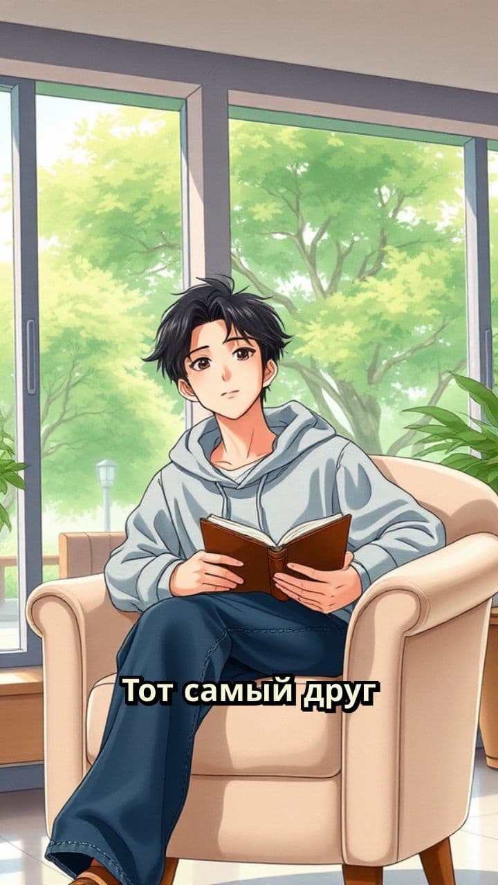 Тот Самый Друг в Универе