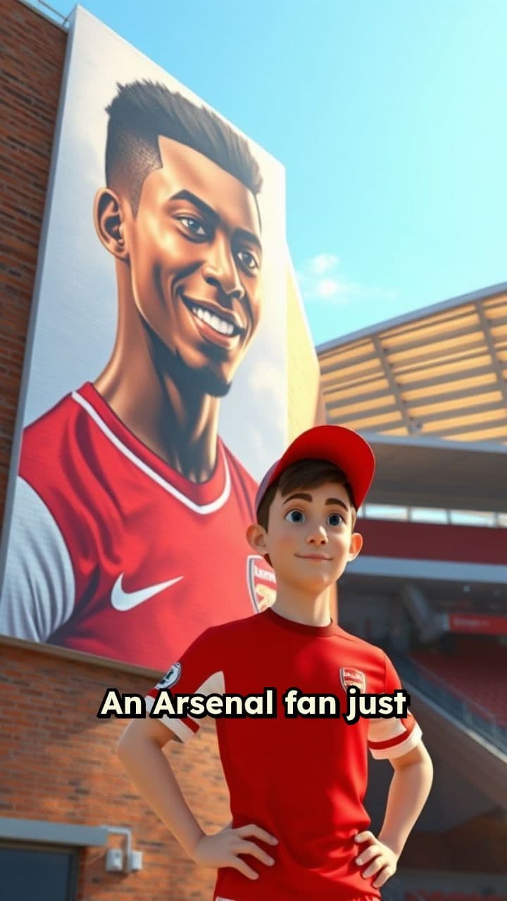 Eze Mural Sparks Transfer Controversy