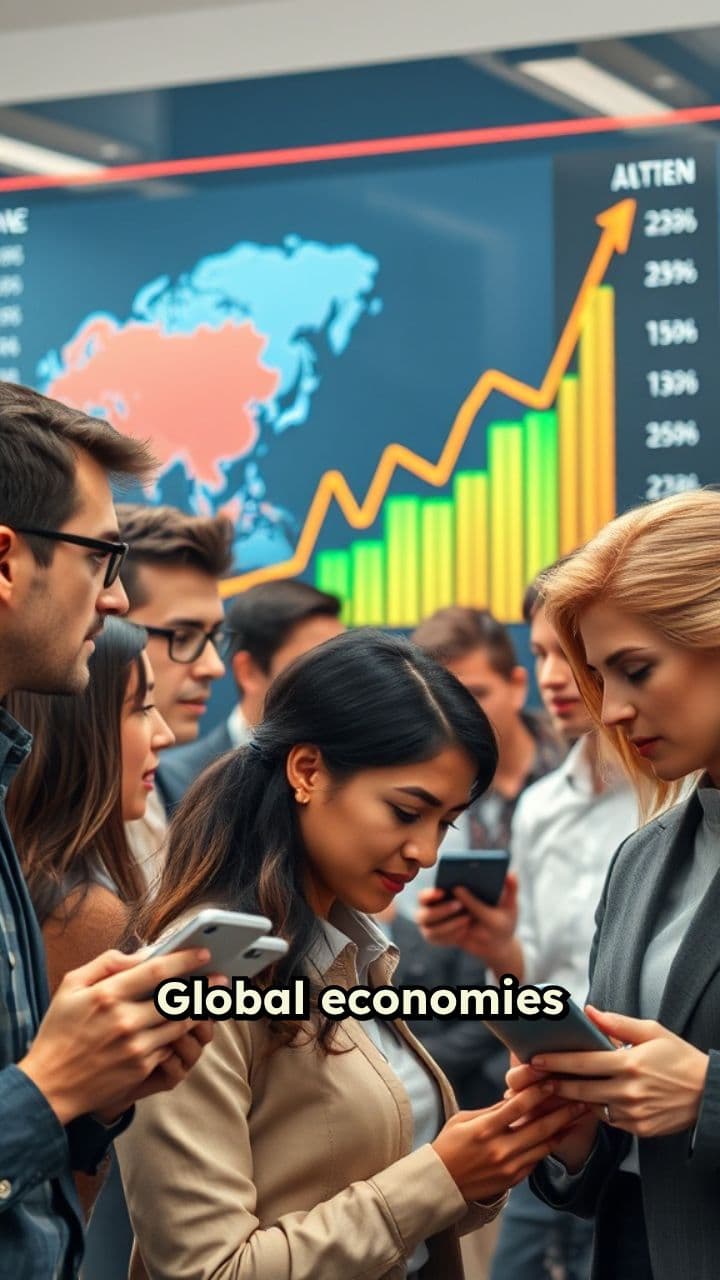 Global Economy Surprises with Unexpected Growth