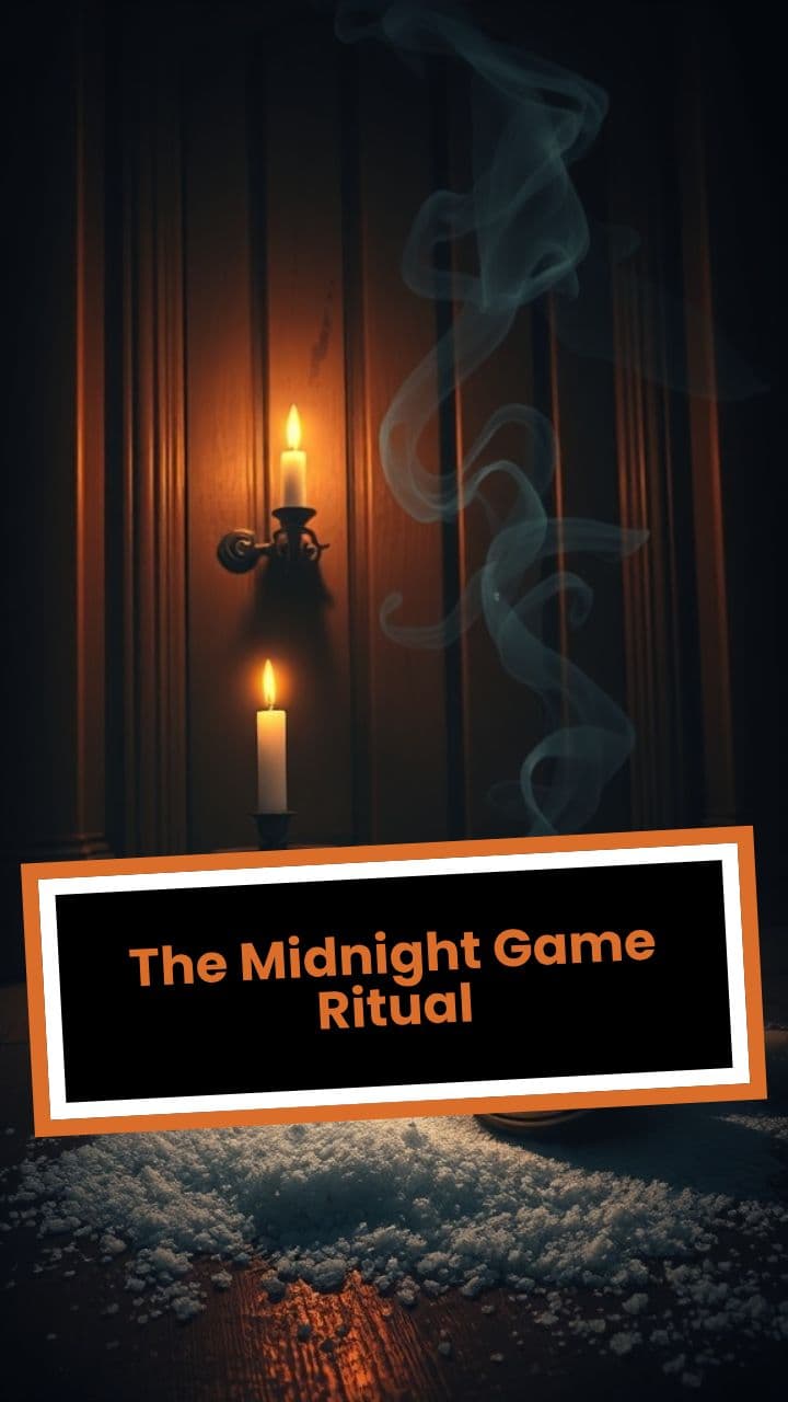 The Midnight Game Ritual