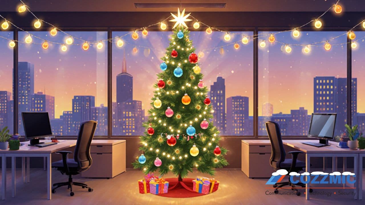 Holiday Hours and Cheer Reminder