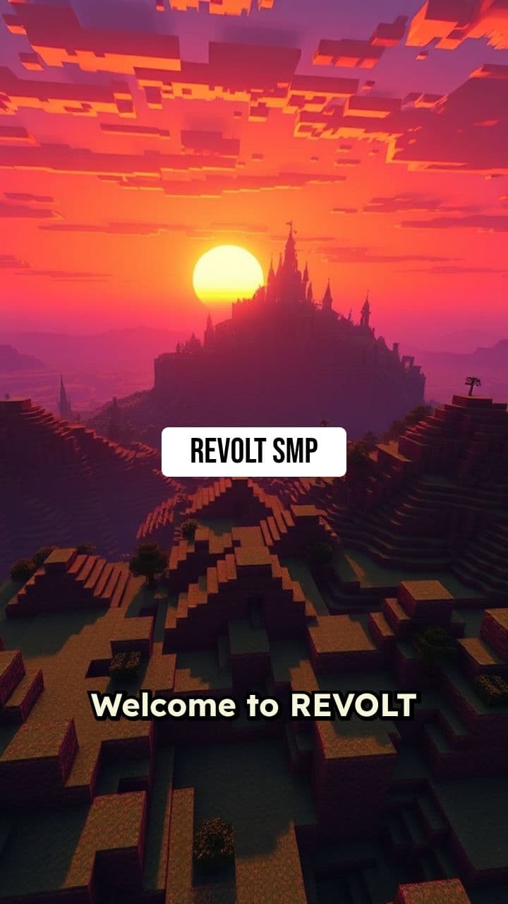 REVOLT SMP