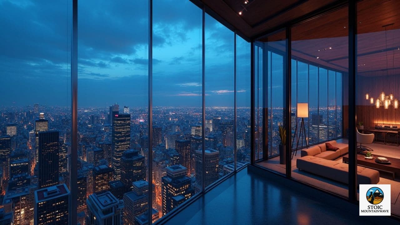 Finding My Way in the City