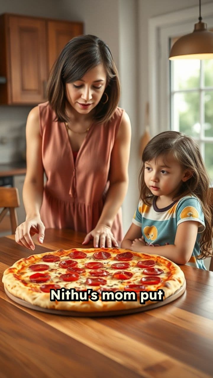 The Disappearing Pizza