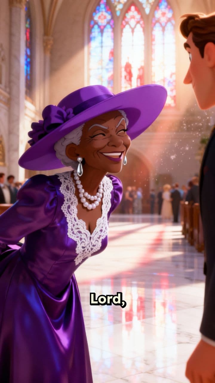 Sunday Service Shots