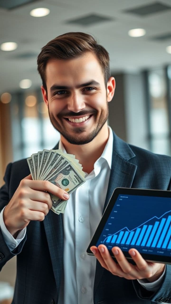 Invest with Gromore for Daily Returns