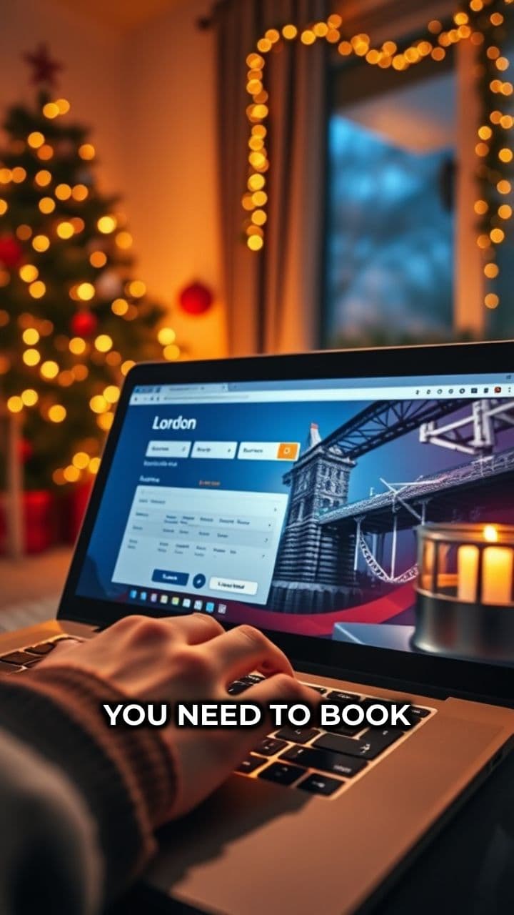 Top Christmas Destinations Revealed