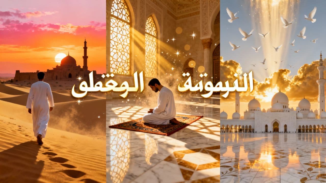 وجدت عندك راحتي وحياتي