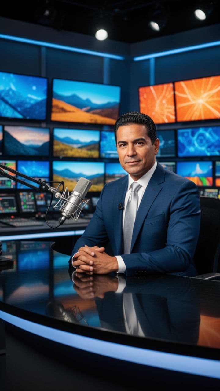 Inicio de Transmisión de Eventos Internacional