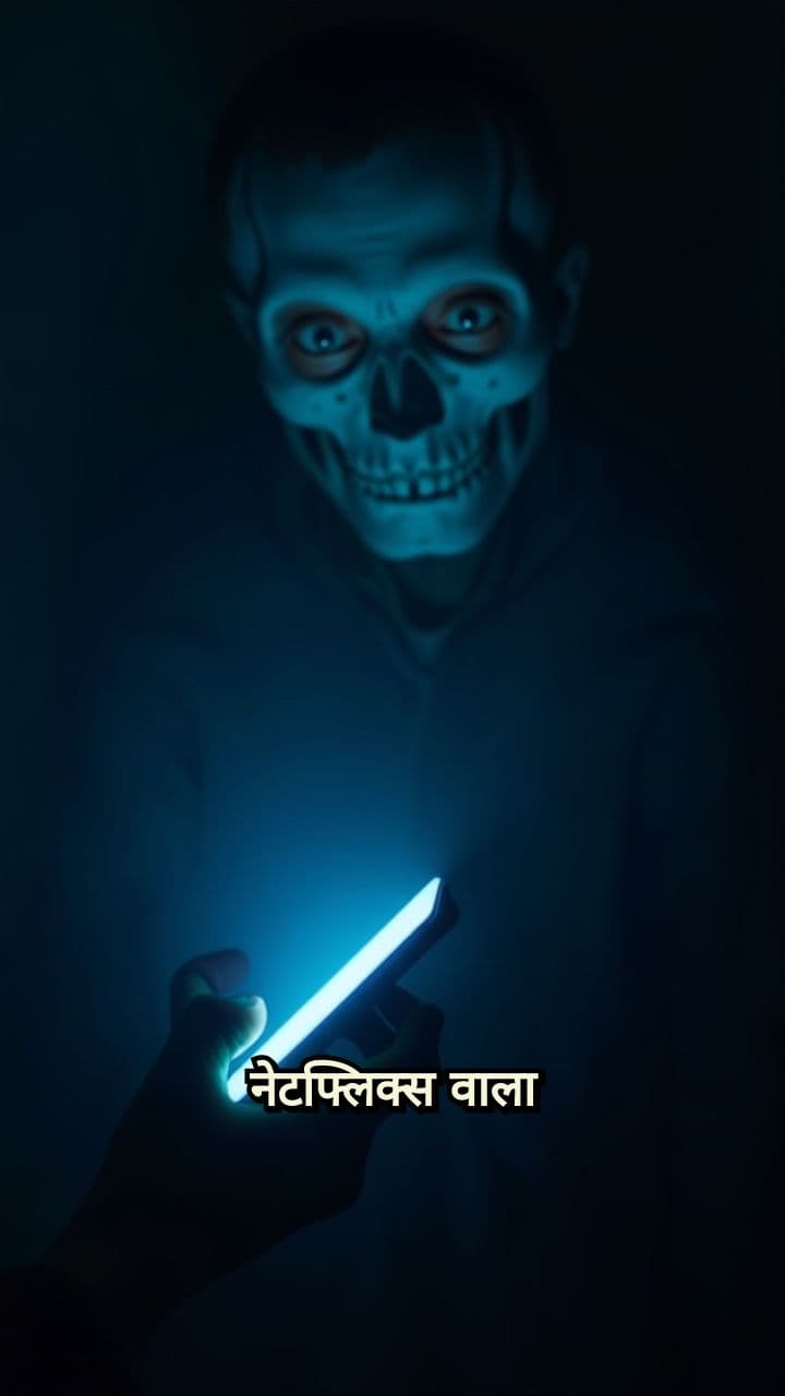 नेटफ्लिक्स वाला सीन